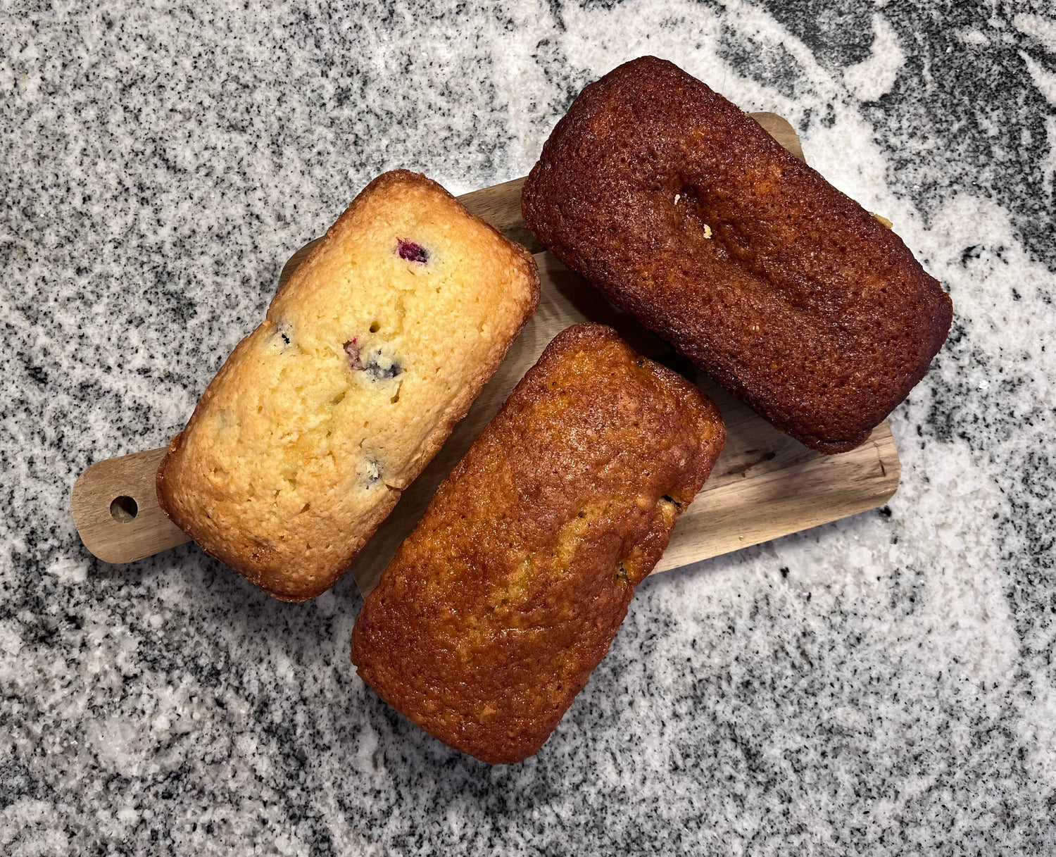 Mini Loaves