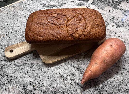 Sweet Potato Pie