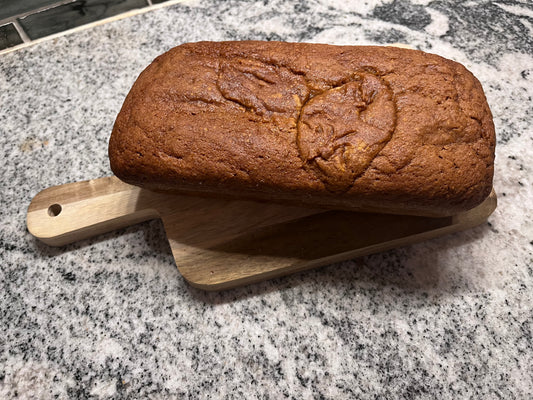 Apple Cinnamon Walnut
