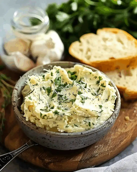 Garlic Herb Butter