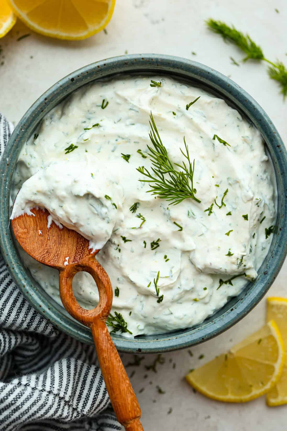 Lemon Dill Butter