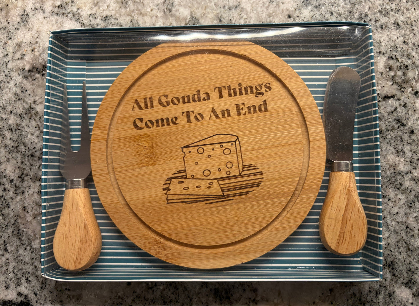 All Gouda