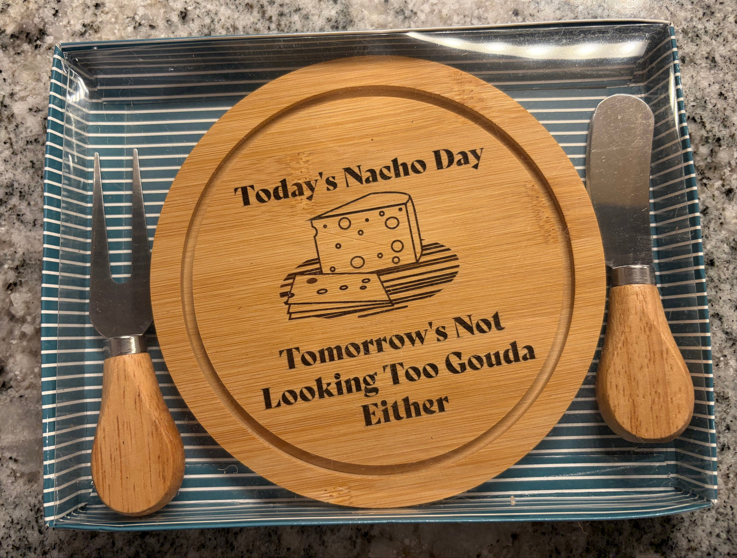 Today's Nacho Day