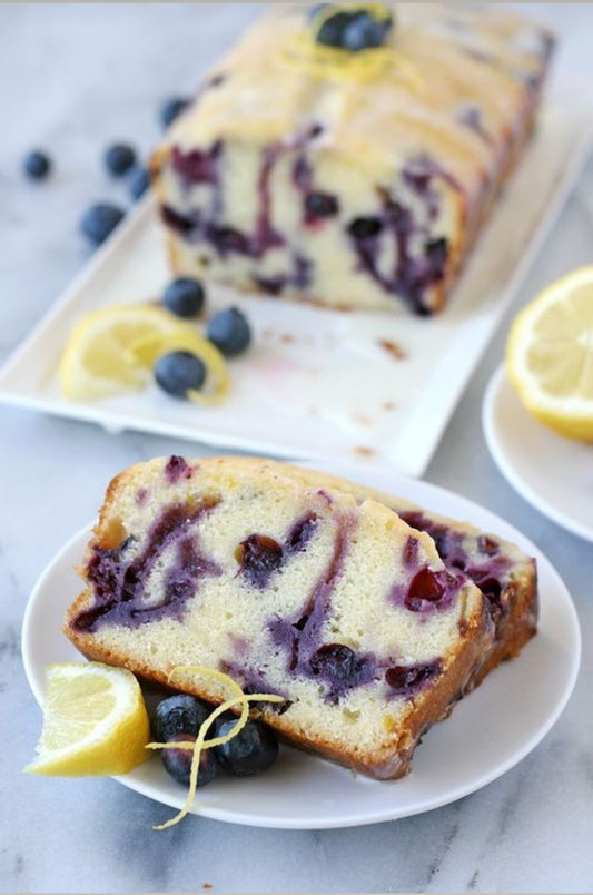 Lemon Blueberry