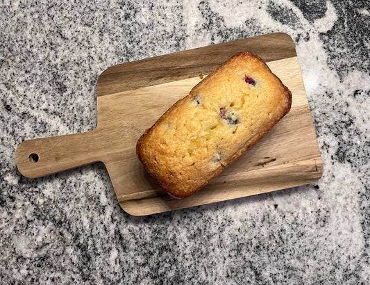Lemon Blueberry, Mini Loaf