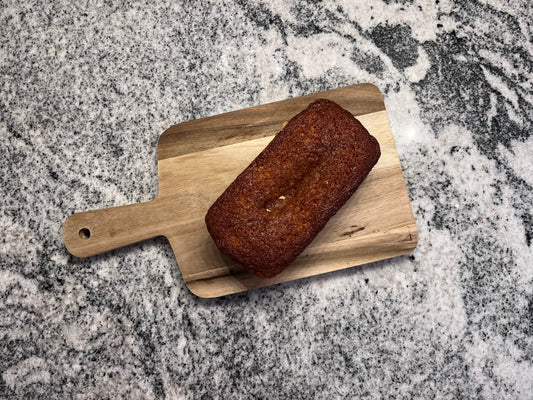 Sweet Potato Pie, Mini Loaf