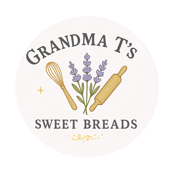 Grandma T’s Sweet Breads